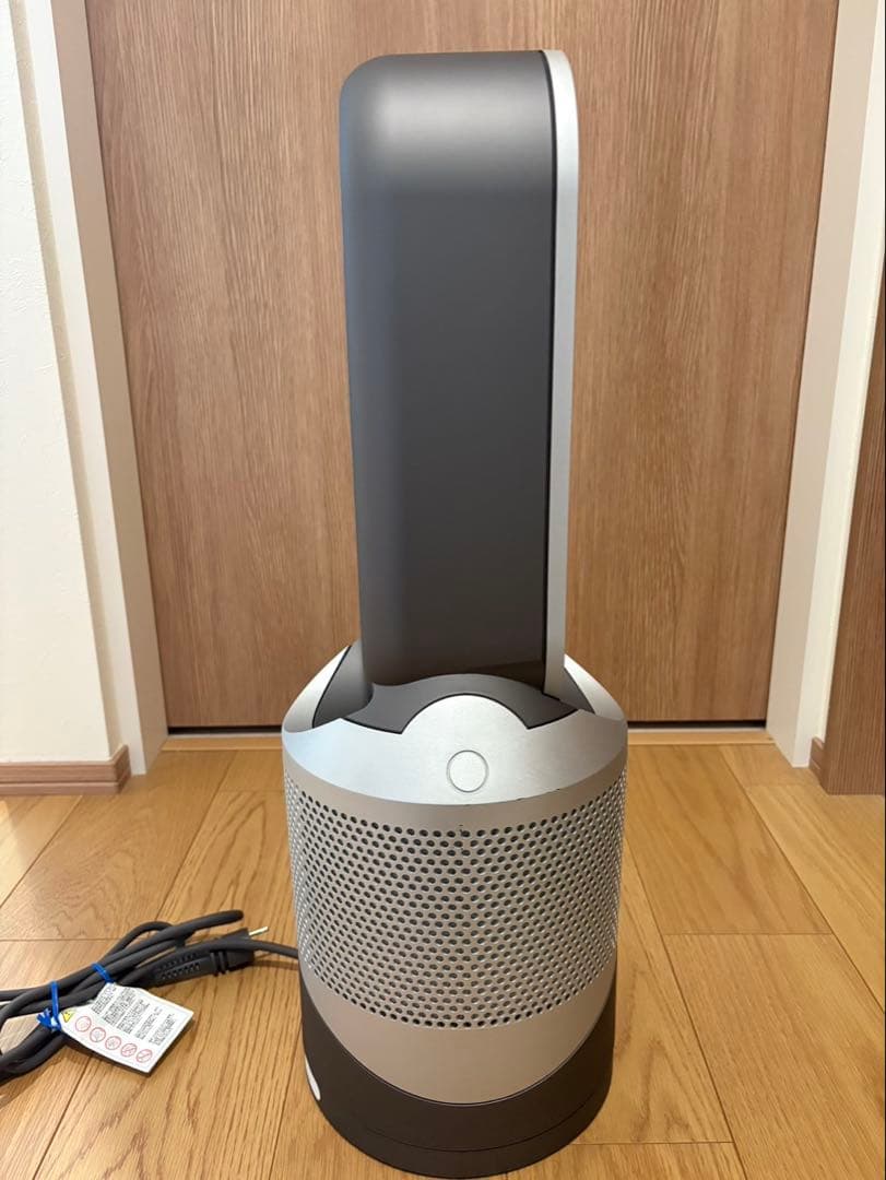 【JINN-BEE 】Dyson空気清浄機能付き　ファンヒーター2022