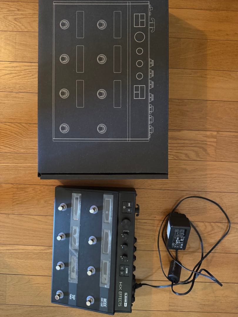 HX Effects ギターエフェクター