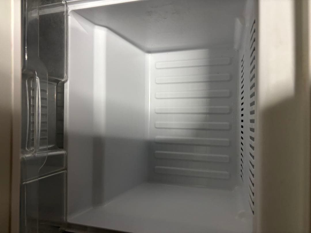 パナソニック ノンフロン冷凍冷蔵庫 NR-B17CW-W 2019年製