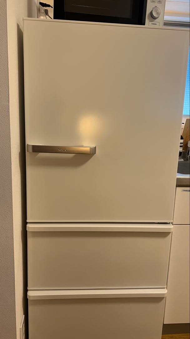 AQUA 冷蔵庫 AQR-27M(W) 2022年製