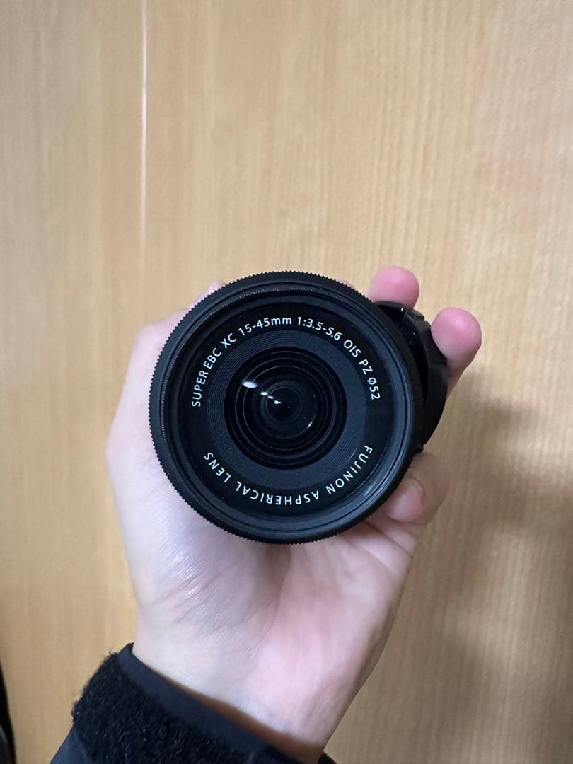 【美品】Fujinon XC 15-45mm f/3.5-5.6 OIS PZ