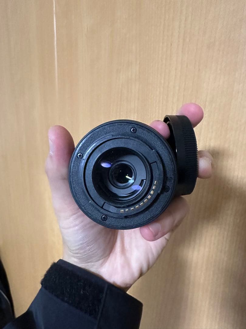 【美品】Fujinon XC 15-45mm f/3.5-5.6 OIS PZ