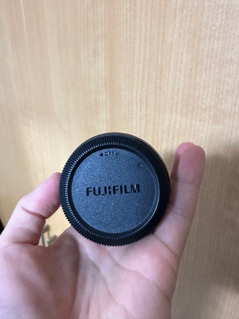 【美品】Fujinon XC 15-45mm f/3.5-5.6 OIS PZ