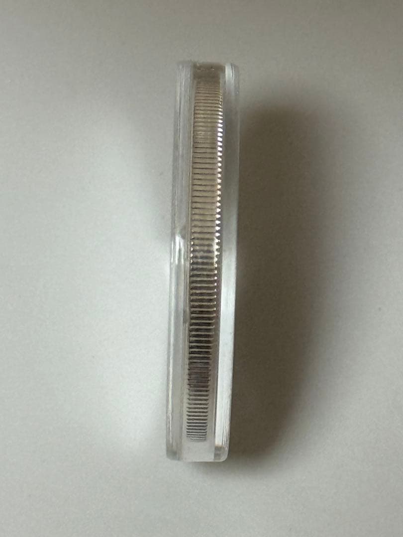 2010年歳アメリカ イーグル銀貨 1オンス リバティコイン 純銀