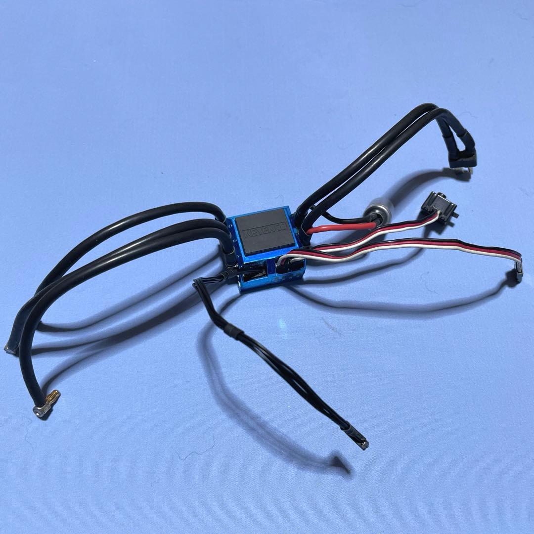 ★アキュバンス タキオン エアリア ブラシレス アンプ ヨコモ タミヤ 等に★