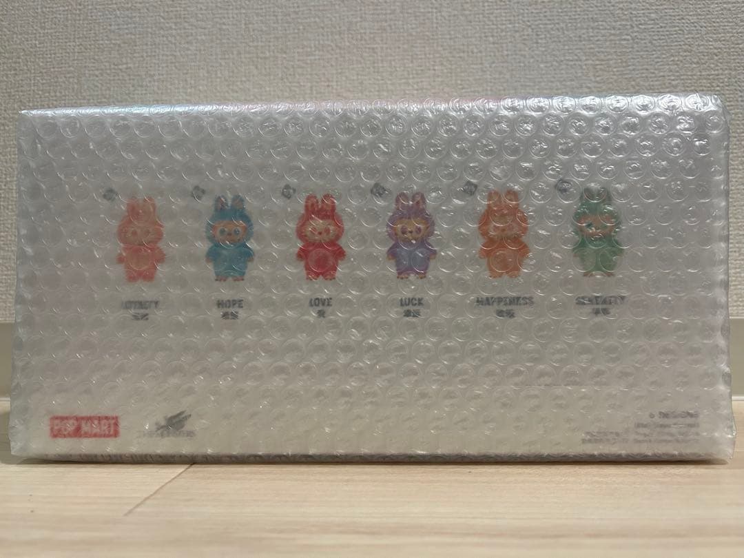 正規品 ラブブ Big into Energy アソートボックス 未開封＋おまけ