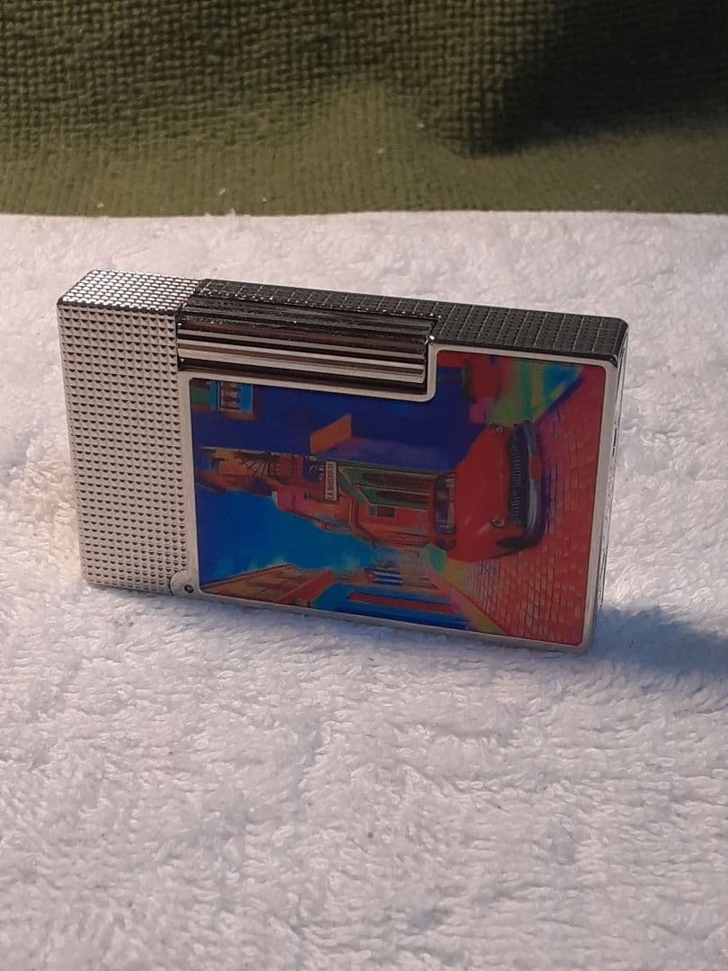 山ちゃん　Chapado en Laton シルバ　La Coche