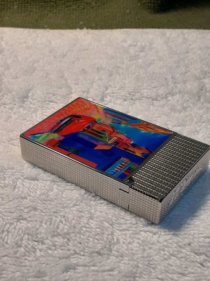 山ちゃん　Chapado en Laton シルバ　La Coche