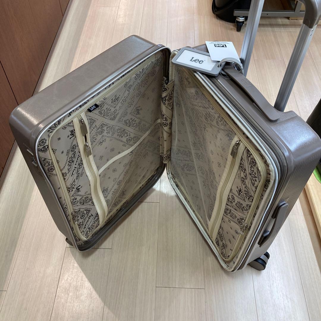 Lee GALAXY 3 リー スーツケース キャリケース オーク