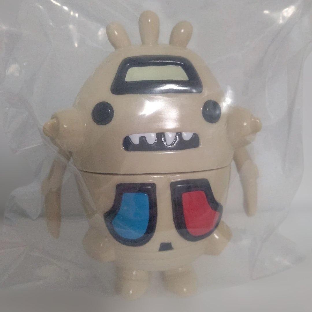 ソフビ 753Toy ジョーちゃん