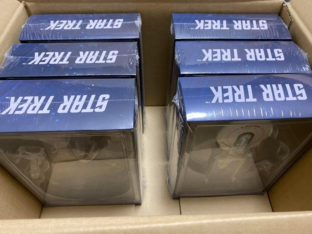 【新品/全巻セット】 1~160 スタートレック スターシップコレクション レア