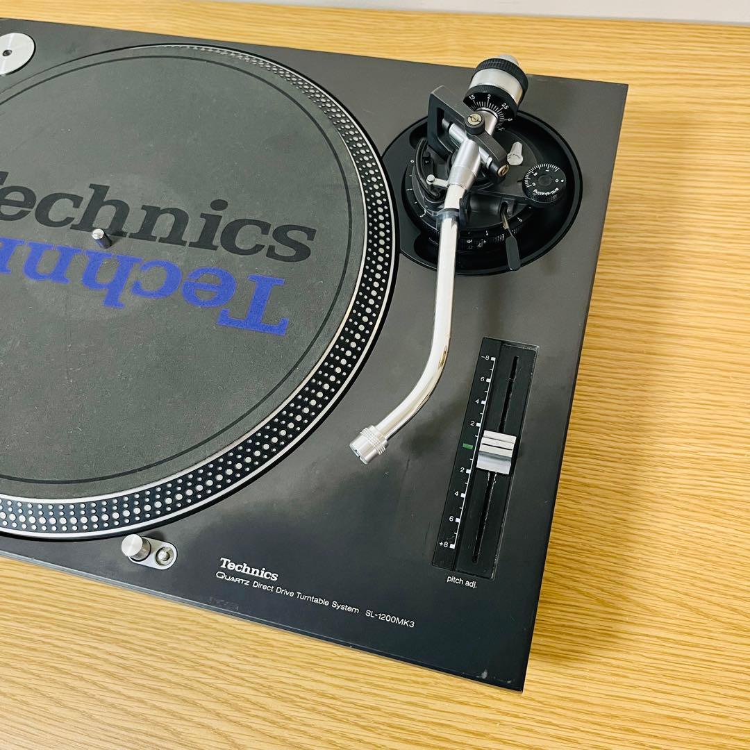 Technics SL-1200 mk3 アナログターンテーブル