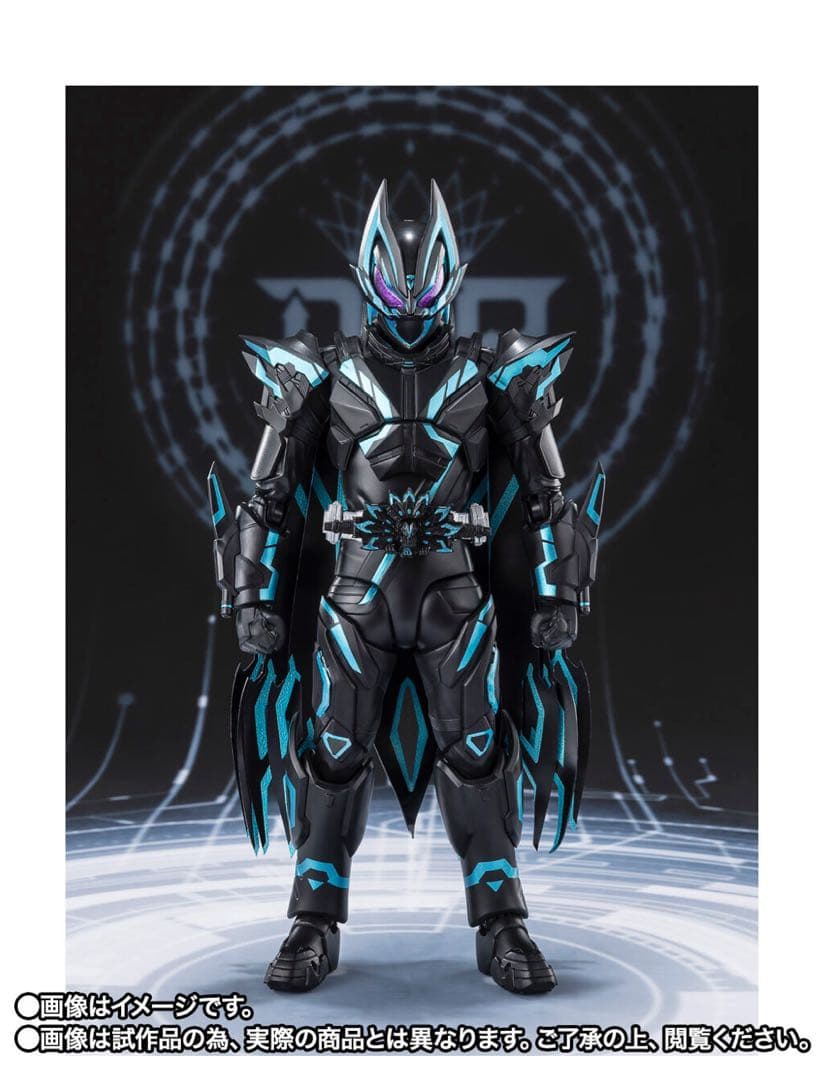 S.H.Figuarts 仮面ライダーXギーツ×2体