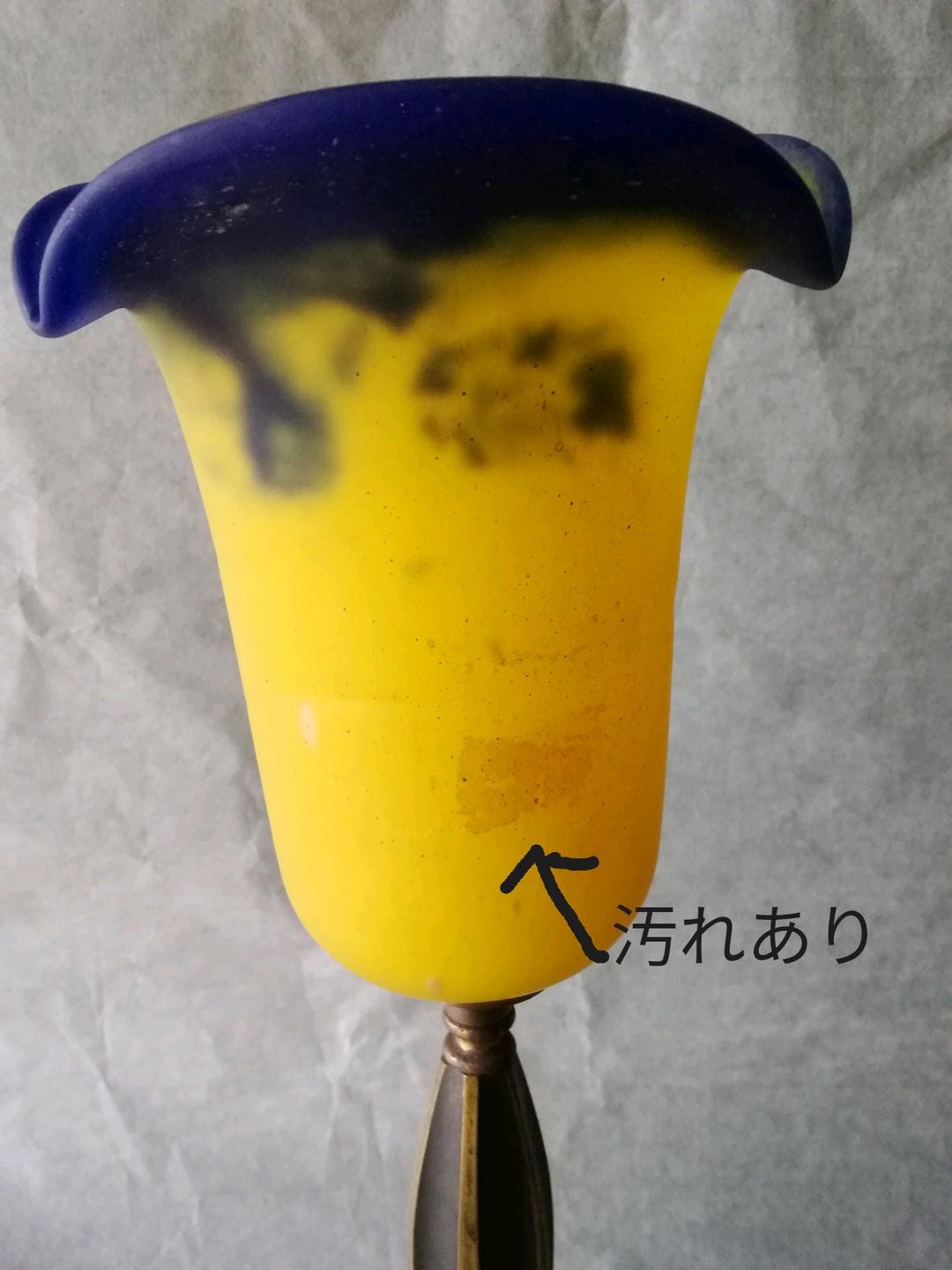 逸品アンドレ·ドラットヴィトリフィカシオン彩色ブロンズライト