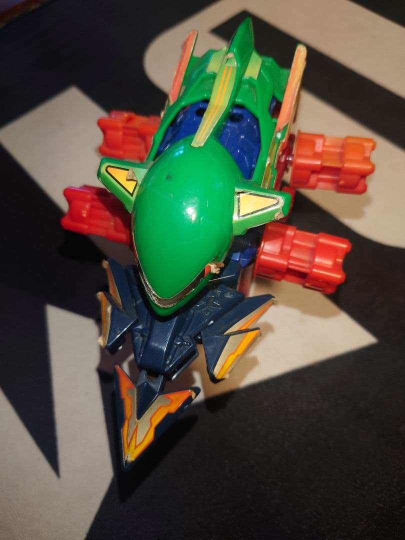 クラッシュギア スーパーサンダーブレイカー