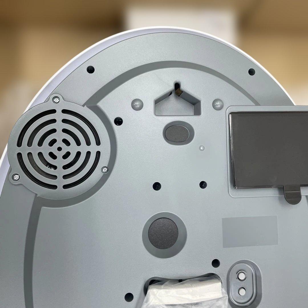 リズム時計 4MN538RH small warld