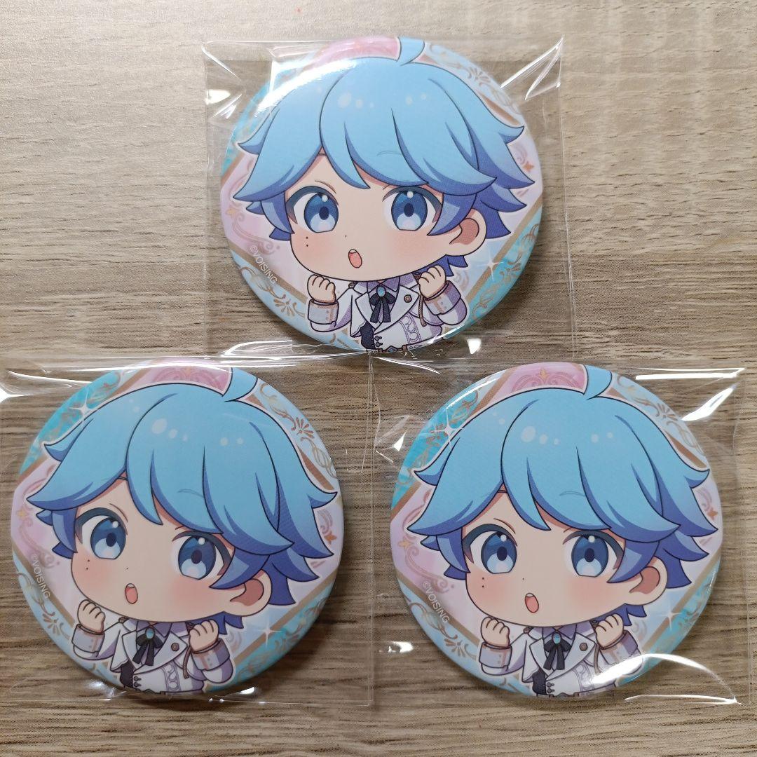 いれいす ランダム缶バッジ 第21弾 - いれいすとあ【公式グッズ