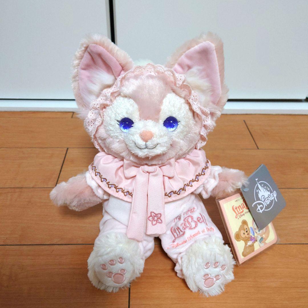 最終値下げ価格！　上海ディズニー　リーナベル　ぬいぐるみss　リメイク
