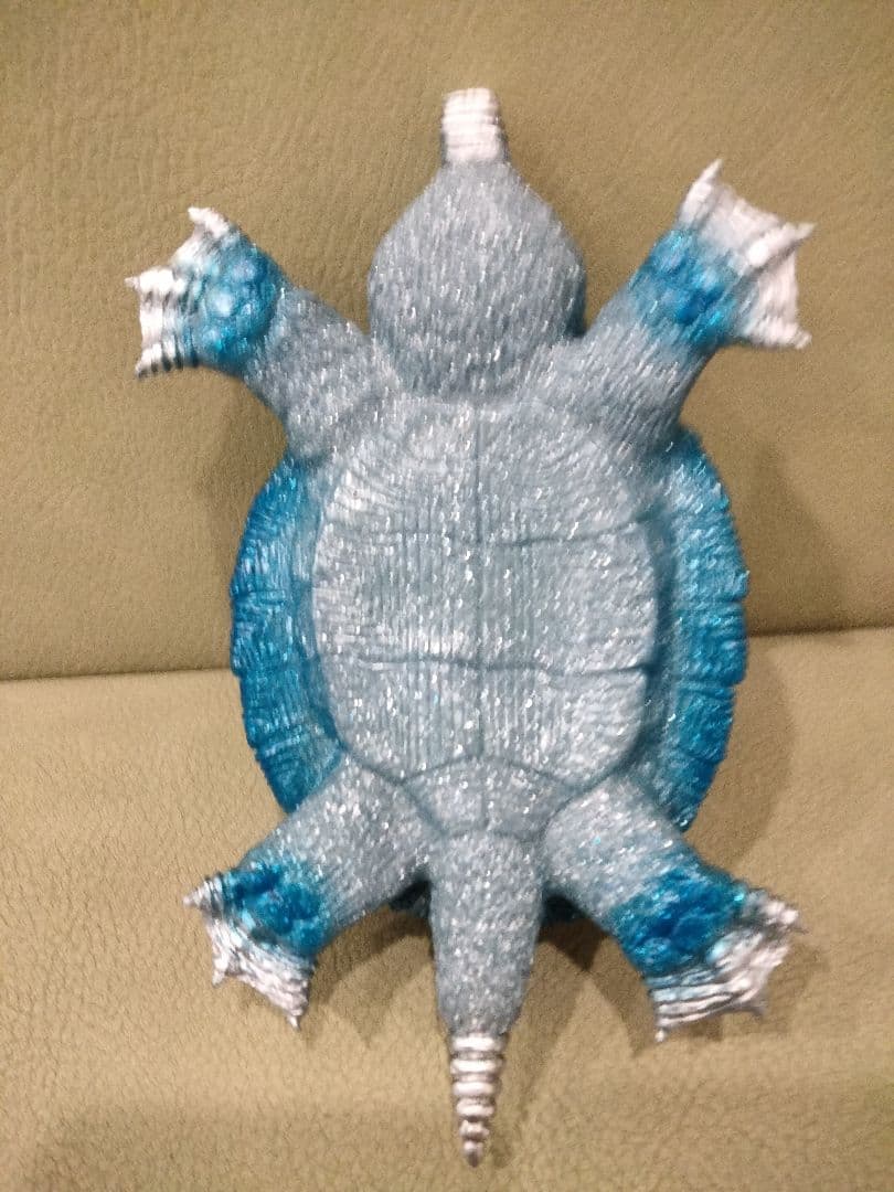 ソフビ　monstock　蓬莱土竜ガミグラゴン⑥　izumonster　安楽安作