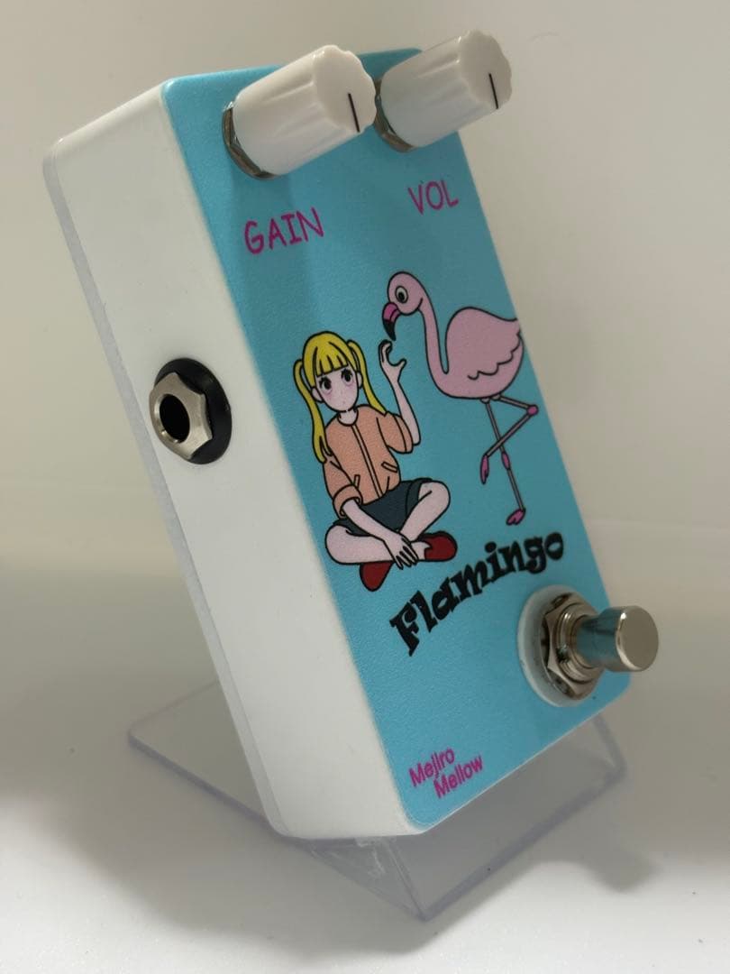 RED LLAMA クローン メジロメロー