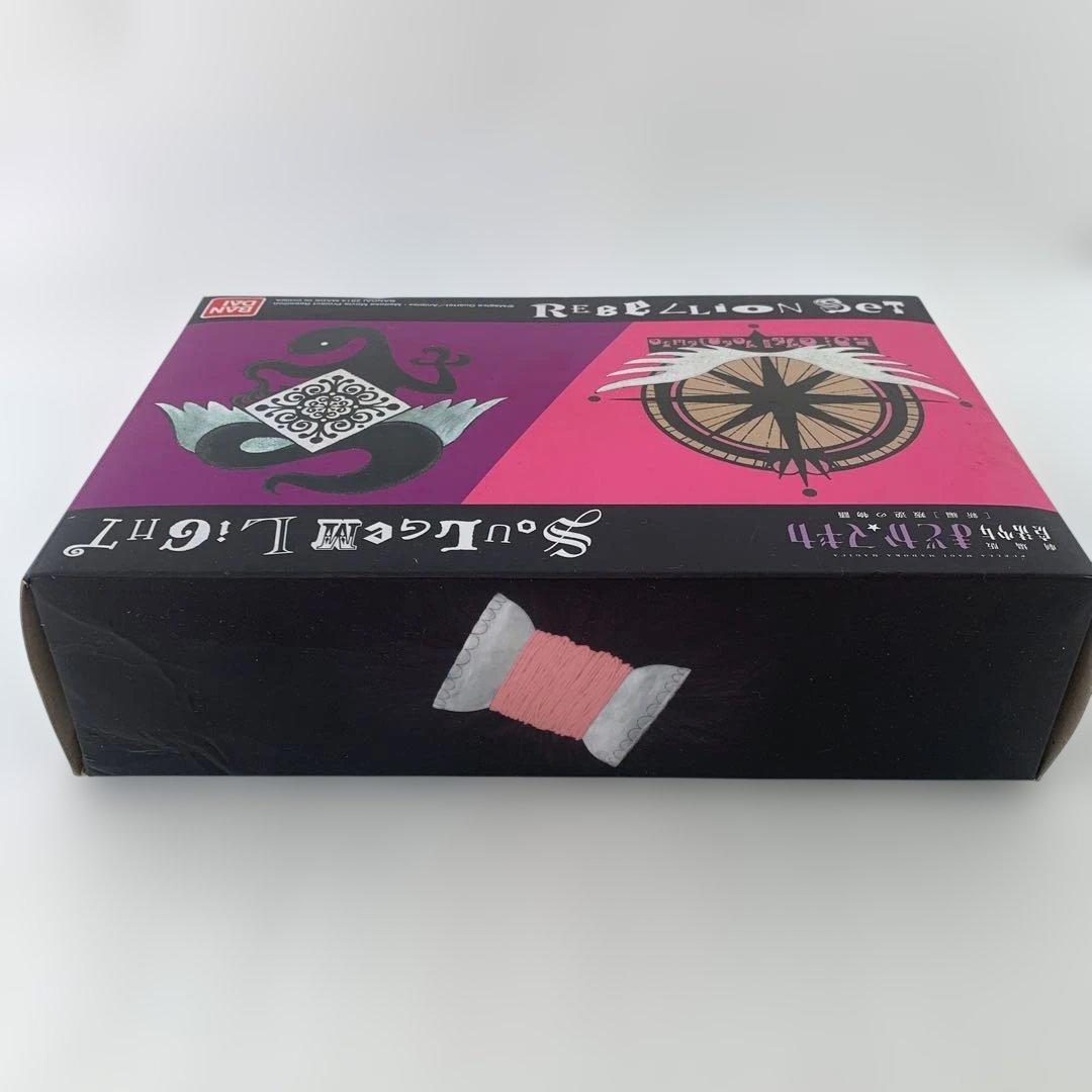 劇場版 魔法少女まどか☆マギカ 叛逆の物語ソウルジェムライト 叛逆の物語セット