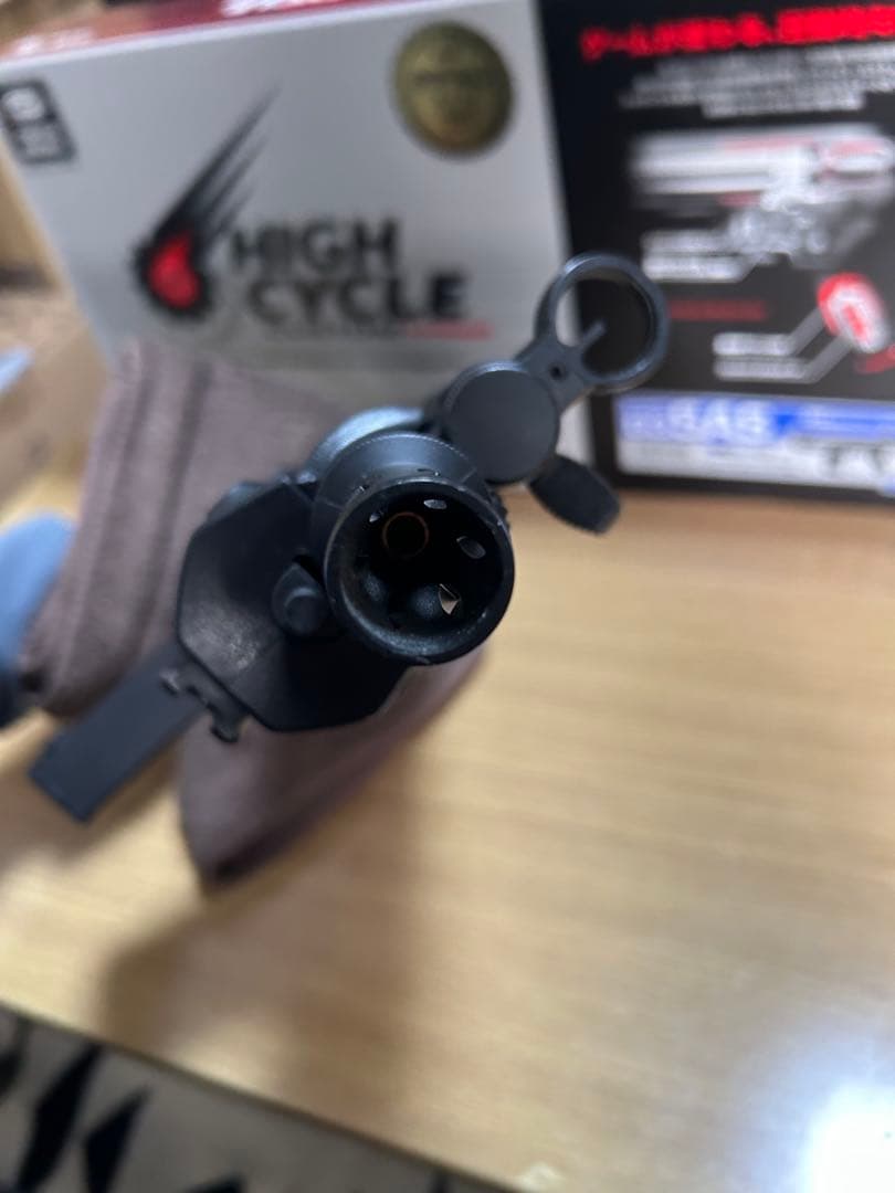 東京マルイ HIGH CYCLE CUSTOM G3 SAS 電動ガン
