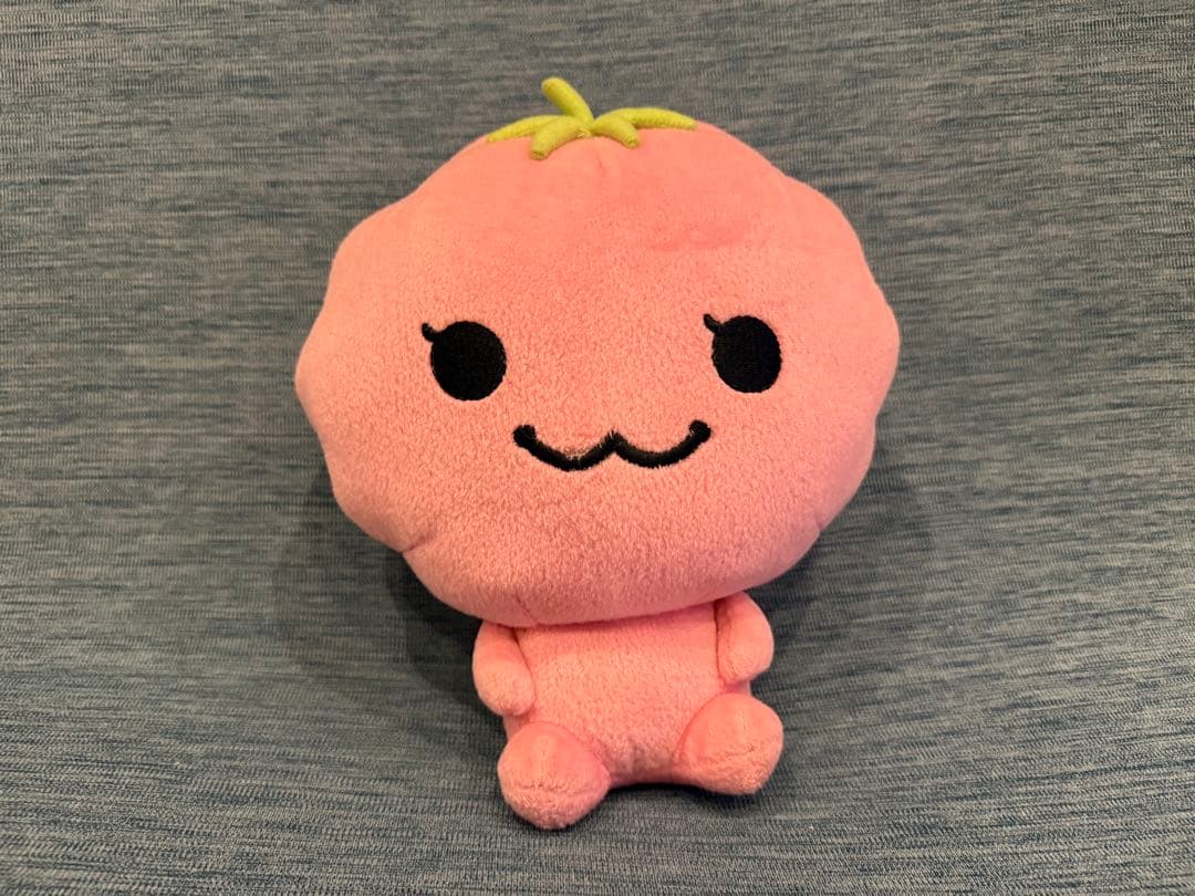 非売品 みかんぼうやとフルーチェメイツ　オリジナルぬいぐるみ　サンエックス