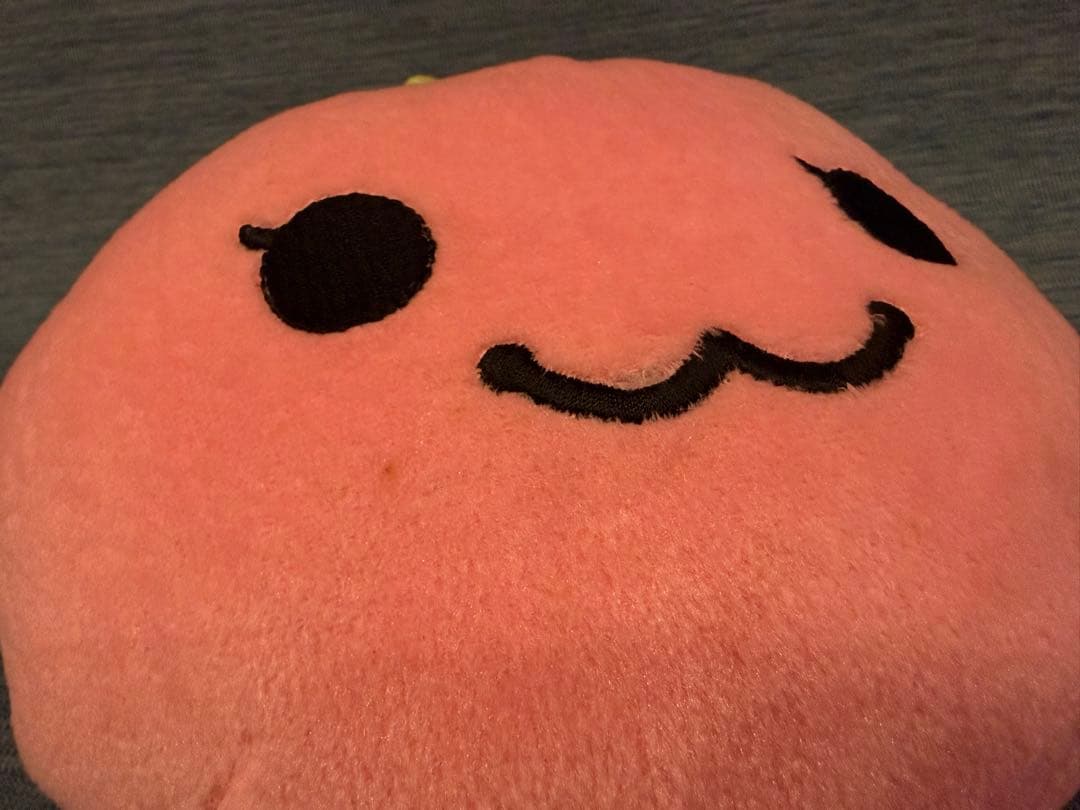 非売品 みかんぼうやとフルーチェメイツ　オリジナルぬいぐるみ　サンエックス