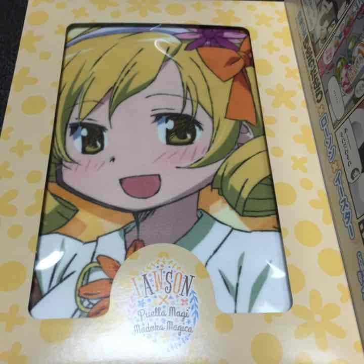 まどか☆マギカ マイクロファイバー