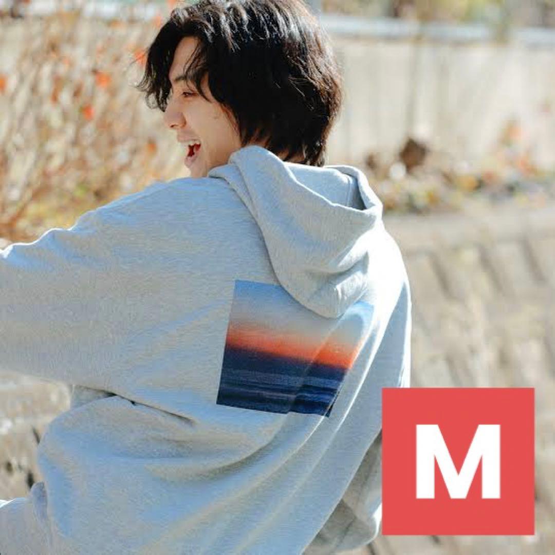 藤井風 旅路フーディsizeM