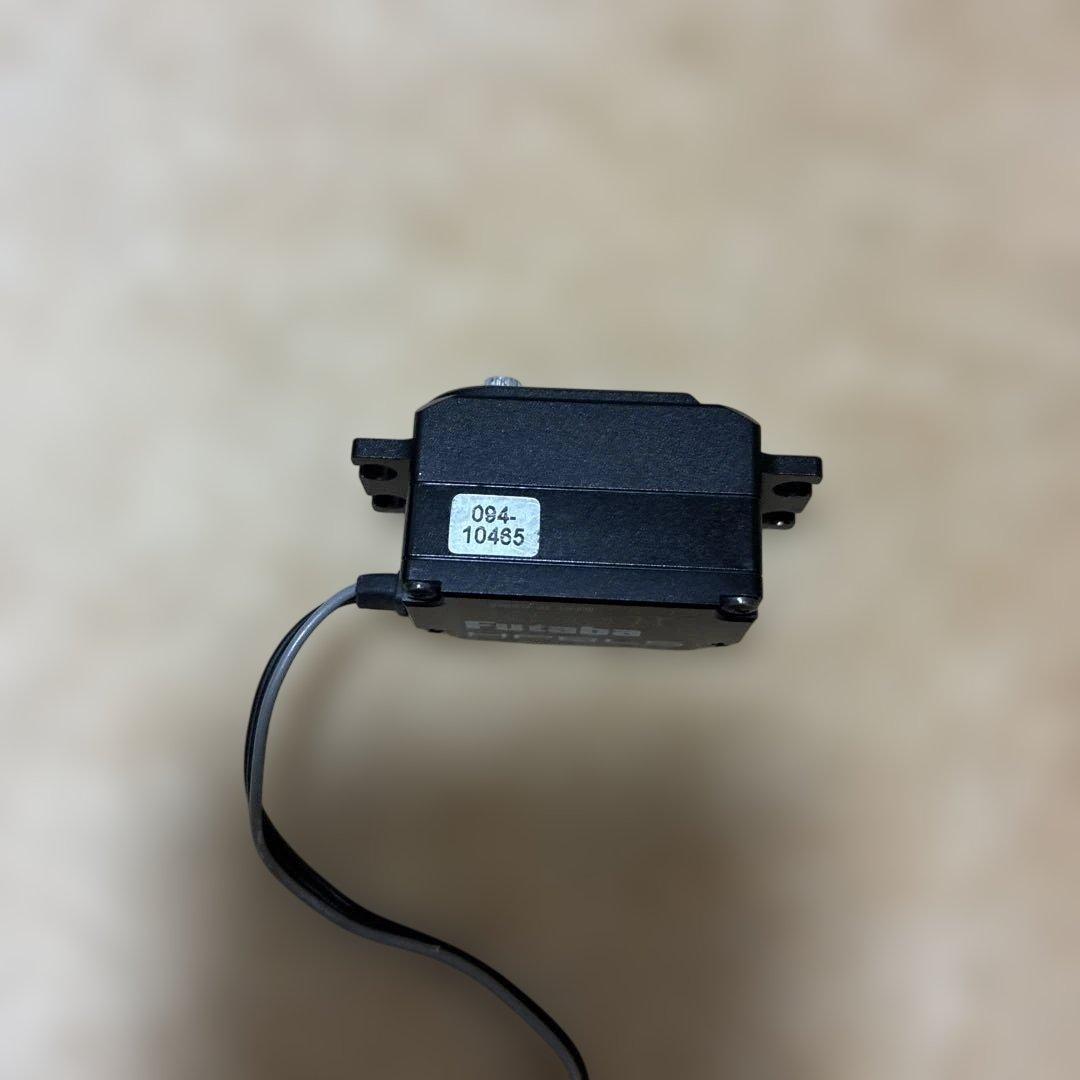 Futaba ドリフト HPS-CD701 GYD550 サーボ ジャイロ 中古 L108201766