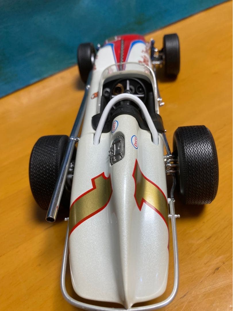 WATSON ROADSTER　ミニカー