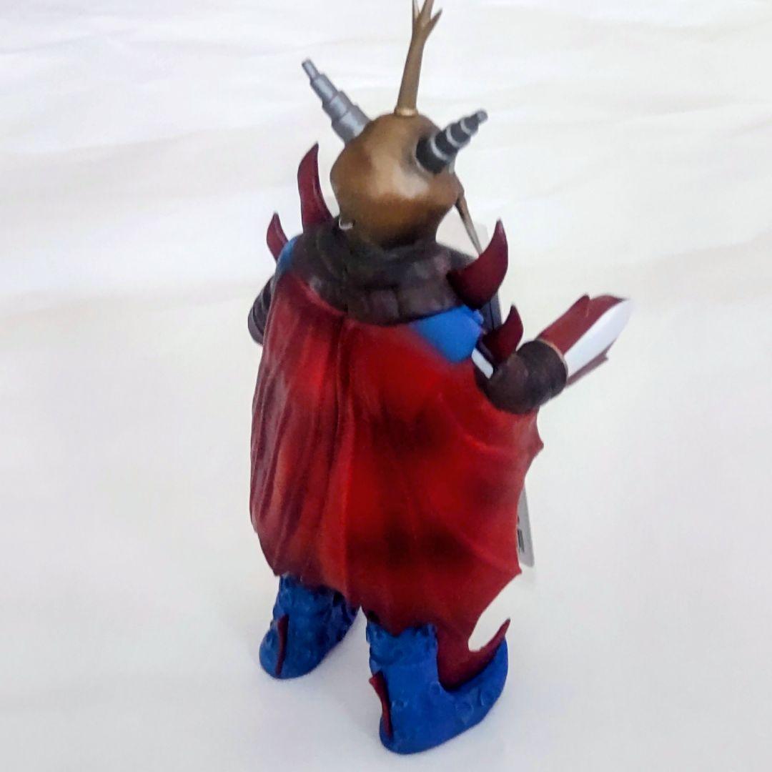 触角宇宙人バット星人 ウルトラ大怪獣シリーズ 5000EX