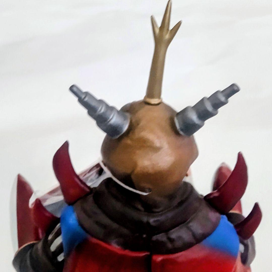 触角宇宙人バット星人 ウルトラ大怪獣シリーズ 5000EX