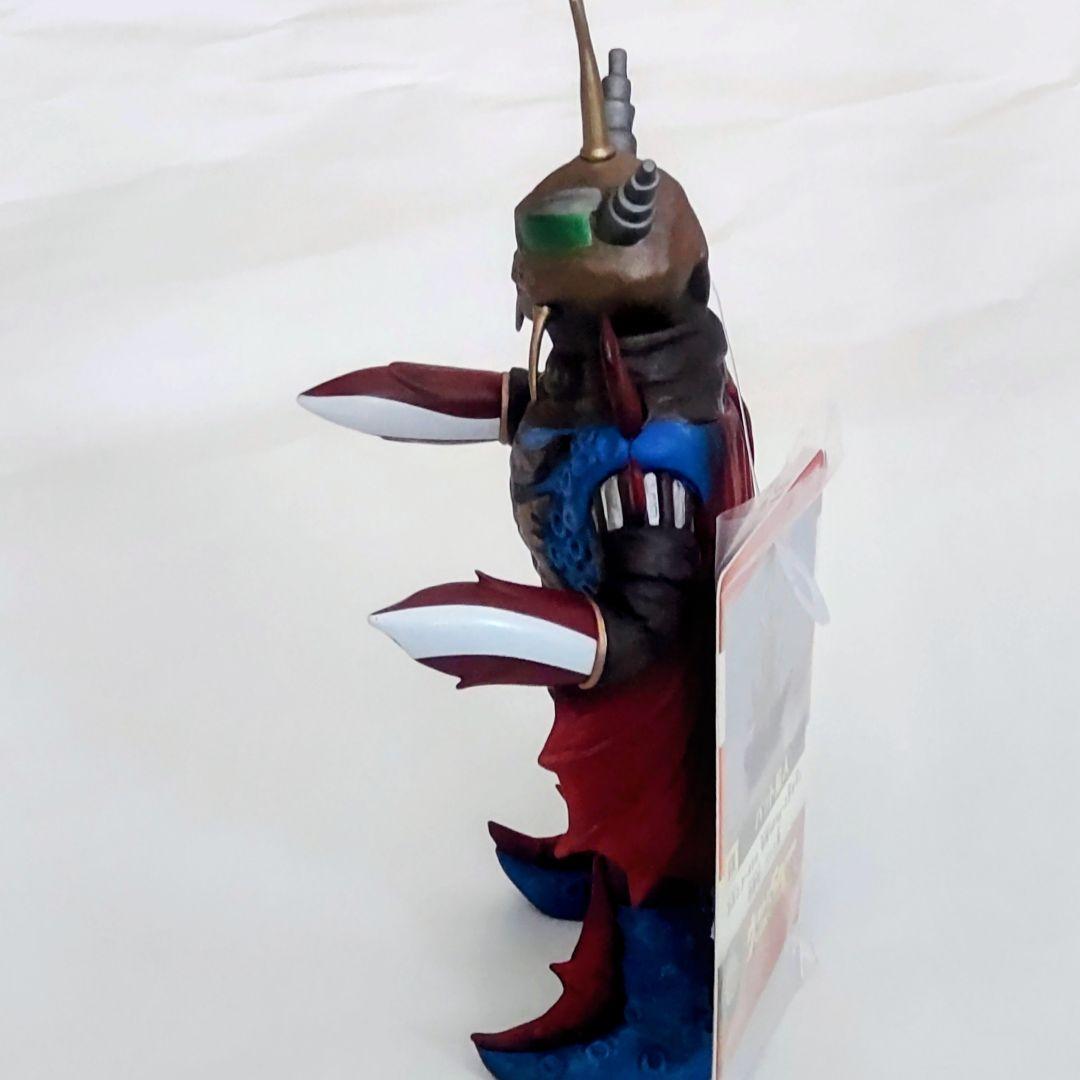 触角宇宙人バット星人 ウルトラ大怪獣シリーズ 5000EX