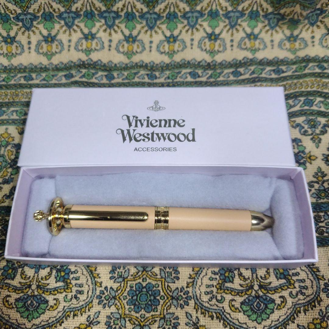 ヴィヴィアンウエストウッド ボールペン【廃盤品】