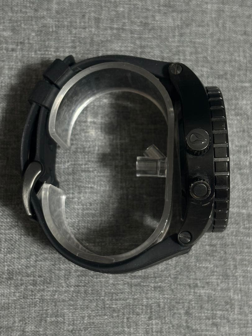 NIXON ニクソン　51-30 タイドグラフ　カスタム　BK