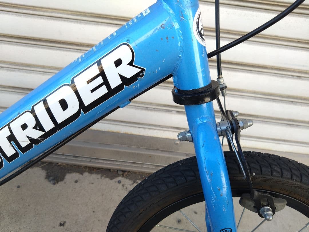 STRIDER 14x ストライダー 神奈川 引取限定 バランスバイク
