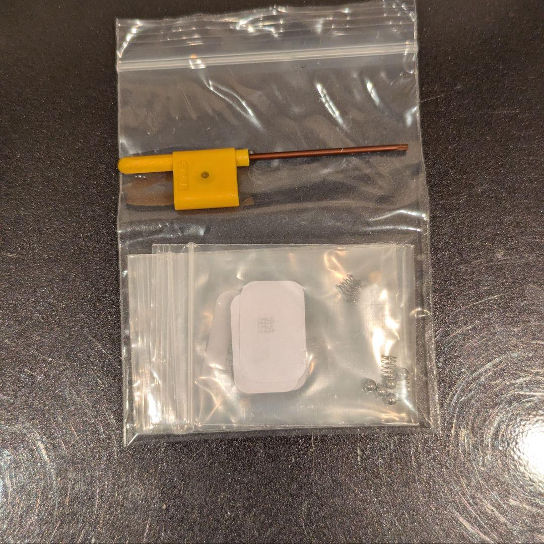 「正規品」 SEKI Ripple2　傘柄版　EDC　フィジェットトイ