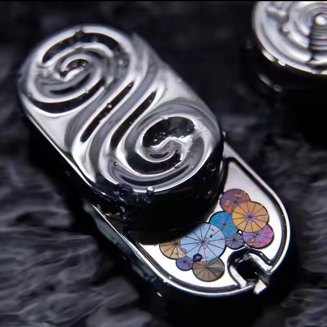 「正規品」 SEKI Ripple2　傘柄版　EDC　フィジェットトイ