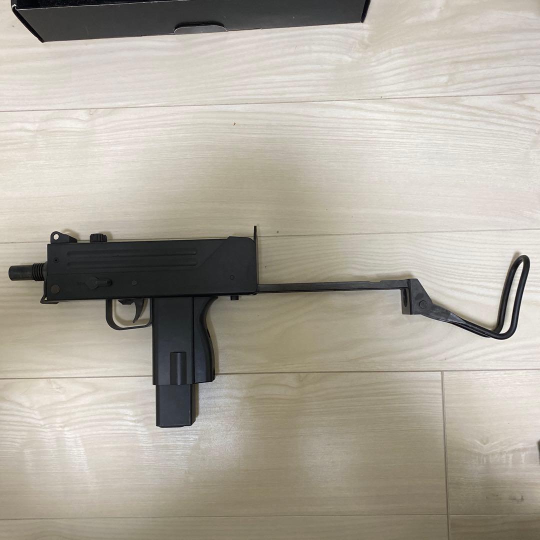 東京マルイ　イングラムMAC10 電動ガン