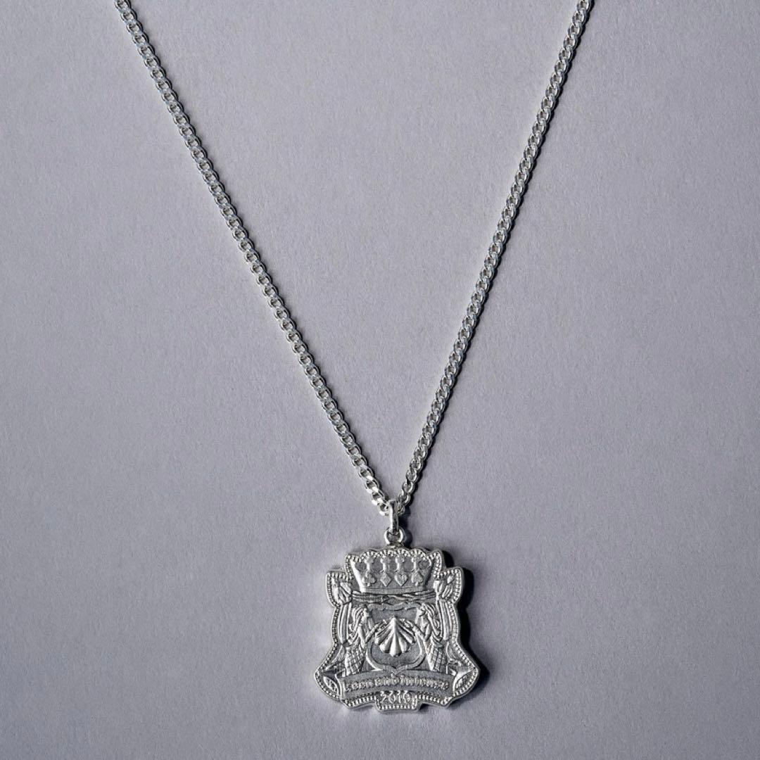 超特急 カイ keenandintense エンブレムネックレス 新品未開封