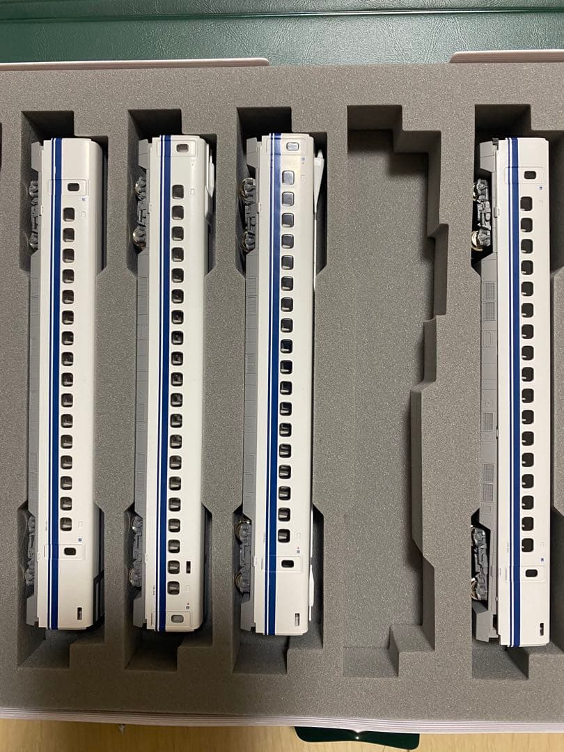 KATO 700系新幹線 のぞみ 8両基本セット 10-276 / 10-277