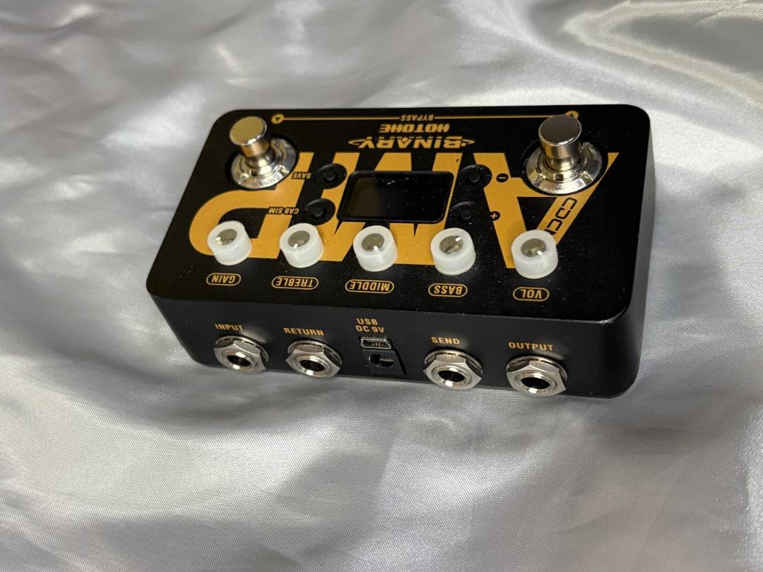 HOTONE　BINARY　AMP