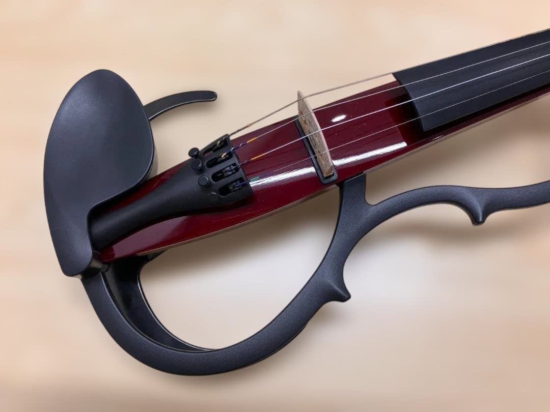 【美品】YAMAHA ヤマハ SV150 VN サイレントバイオリン