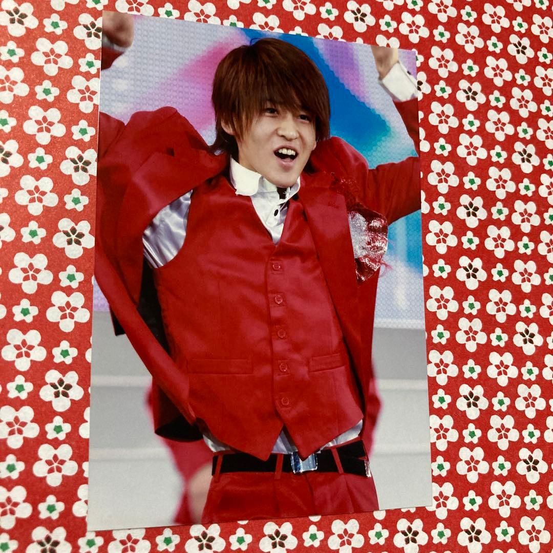 目黒蓮公式写真桶 ジャニーズjr 滝沢歌舞伎少年たちクリスマス