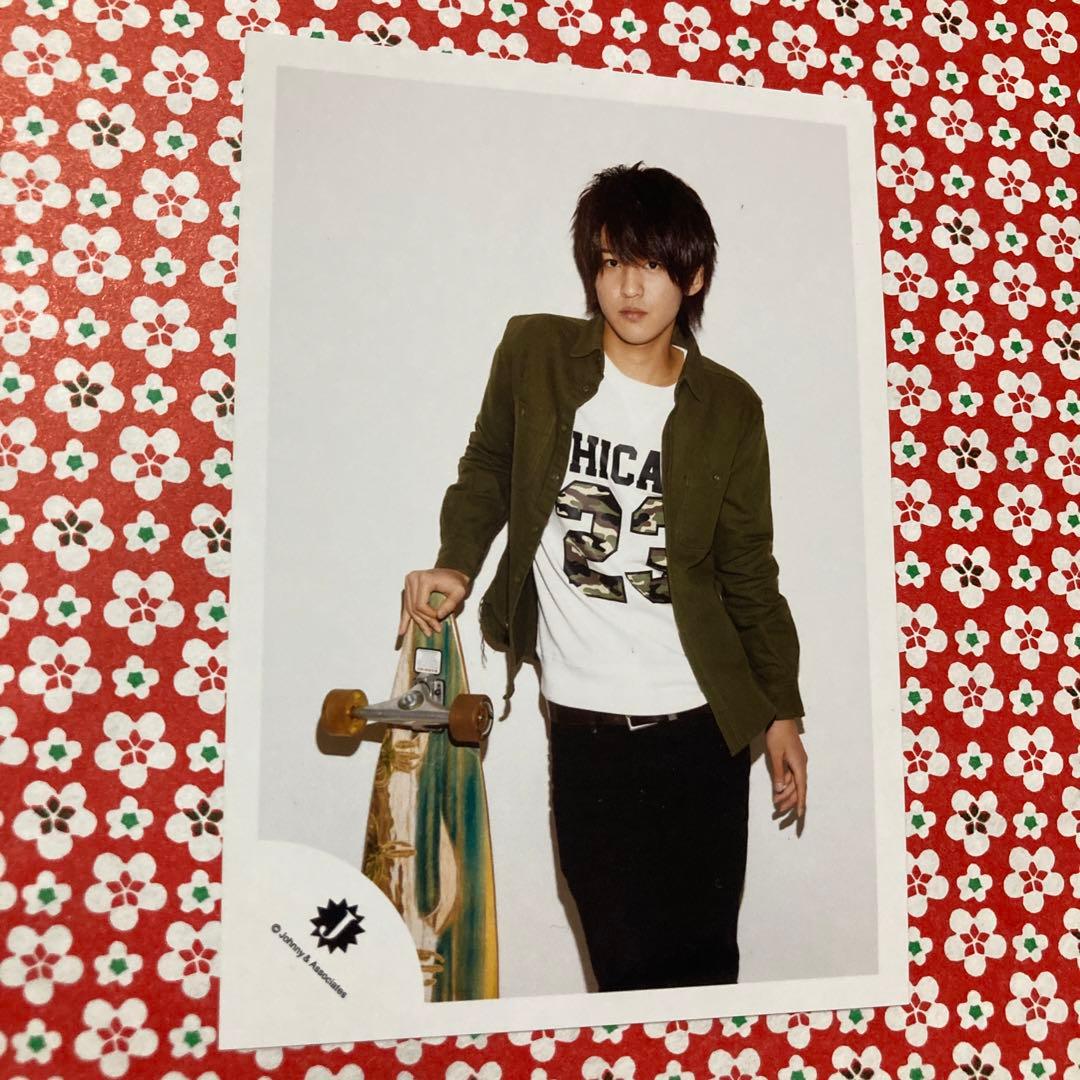 snowman 目黒蓮 Jr時代 無所属