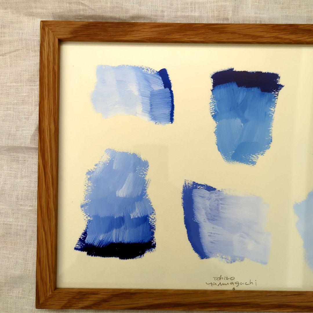 原画 山口一郎 2024年sora展 Sサイズ