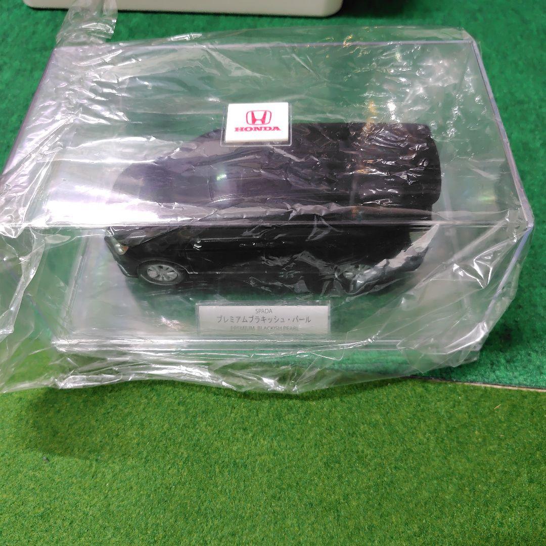 【非売品】RK ステップワゴン スパーダ カラーサンプル（ブラキッシュパール）