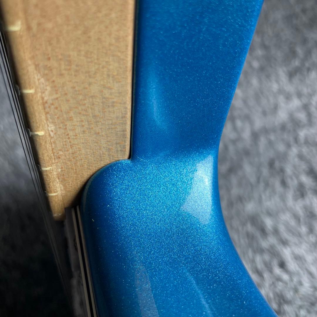 ギター Bacchus BST-1M LPB